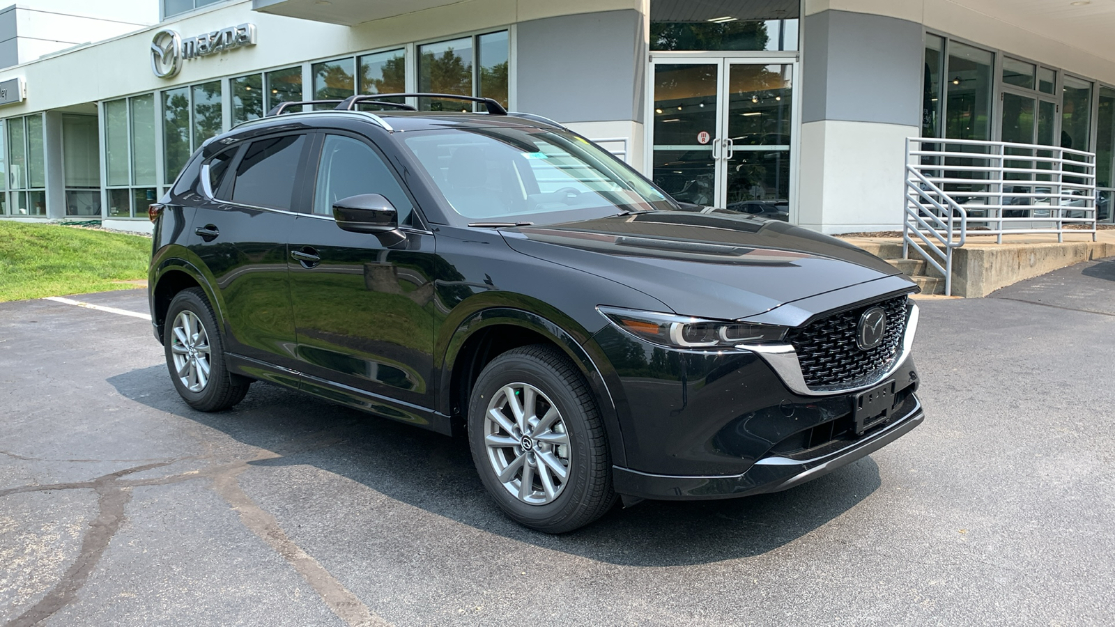 2024 Mazda CX-5 2.5 S Preferred Package 3