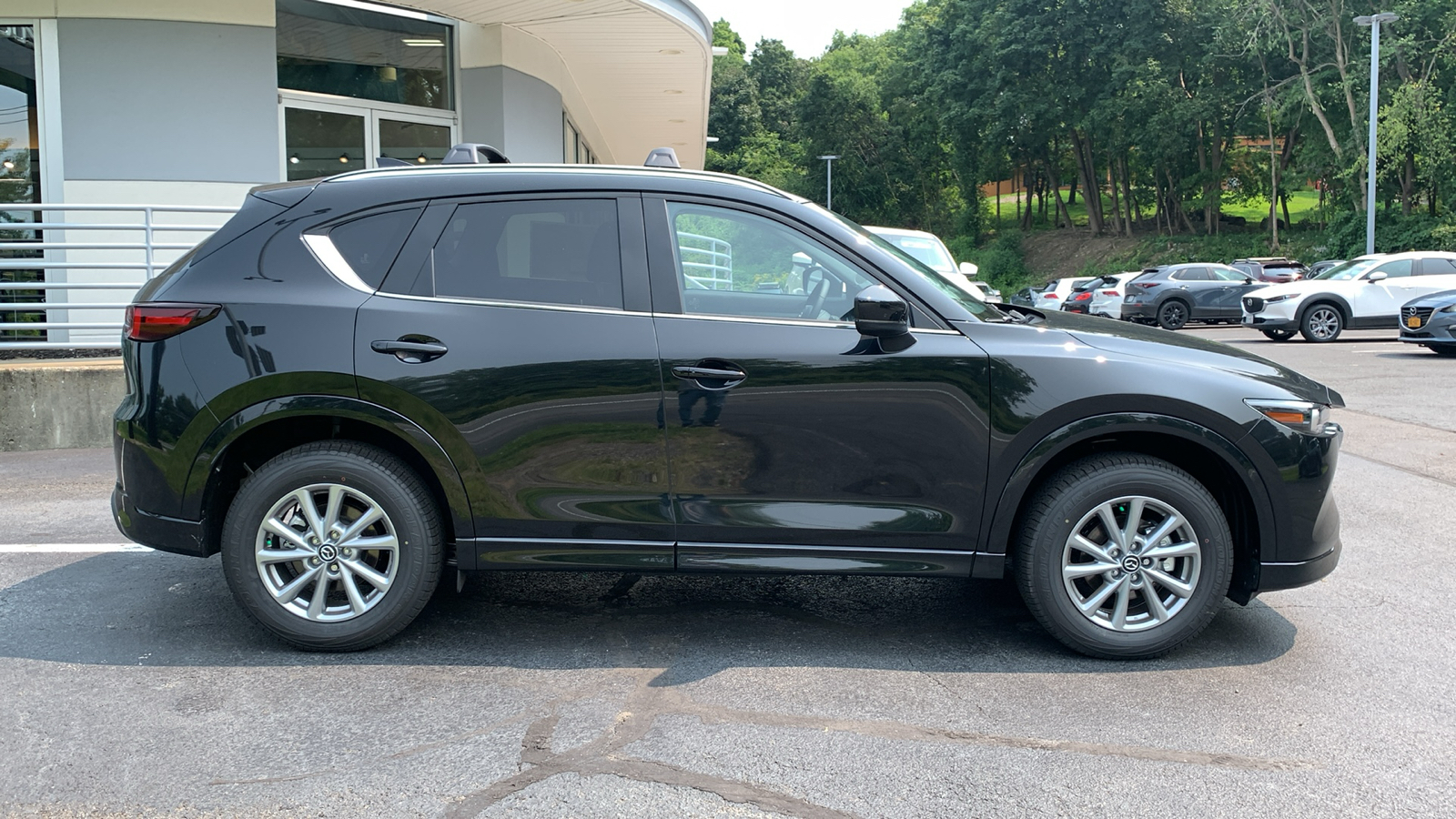 2024 Mazda CX-5 2.5 S Preferred Package 4