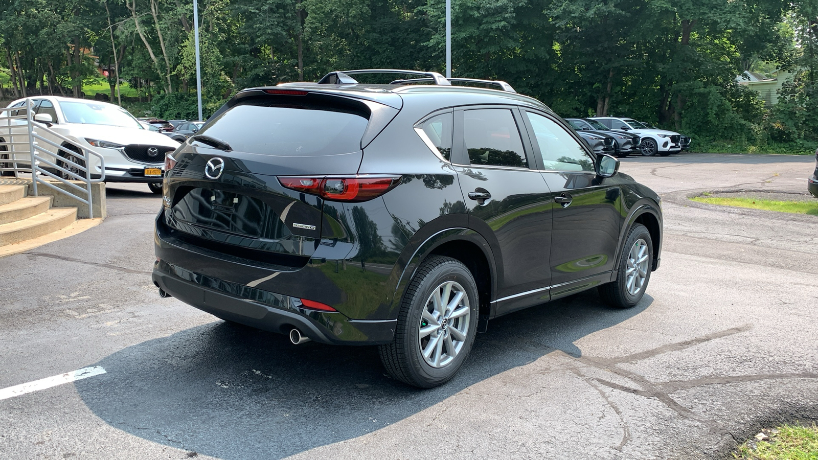 2024 Mazda CX-5 2.5 S Preferred Package 5