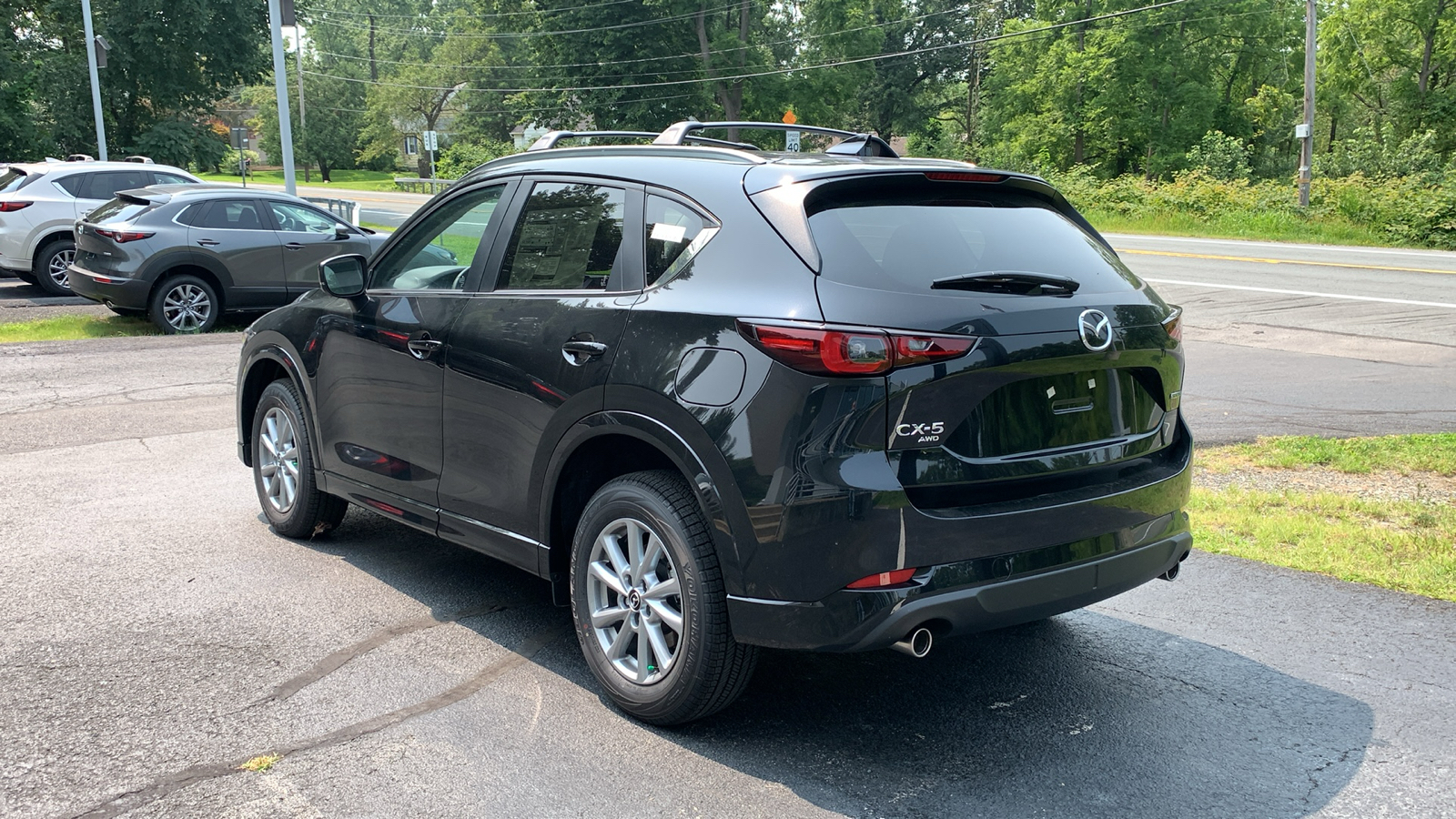 2024 Mazda CX-5 2.5 S Preferred Package 7