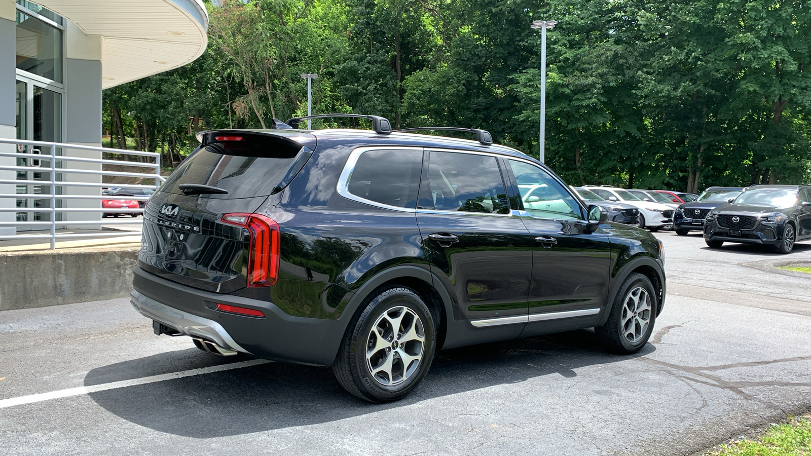 2022 Kia Telluride EX 5