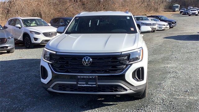 2024 Volkswagen Atlas Cross Sport 2.0T SE w/Technology 2