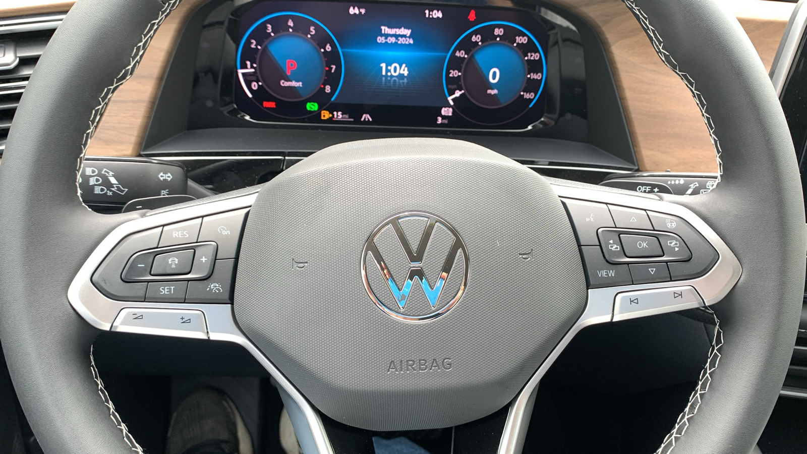 2024 Volkswagen Atlas 2.0T SE w/Technology 13