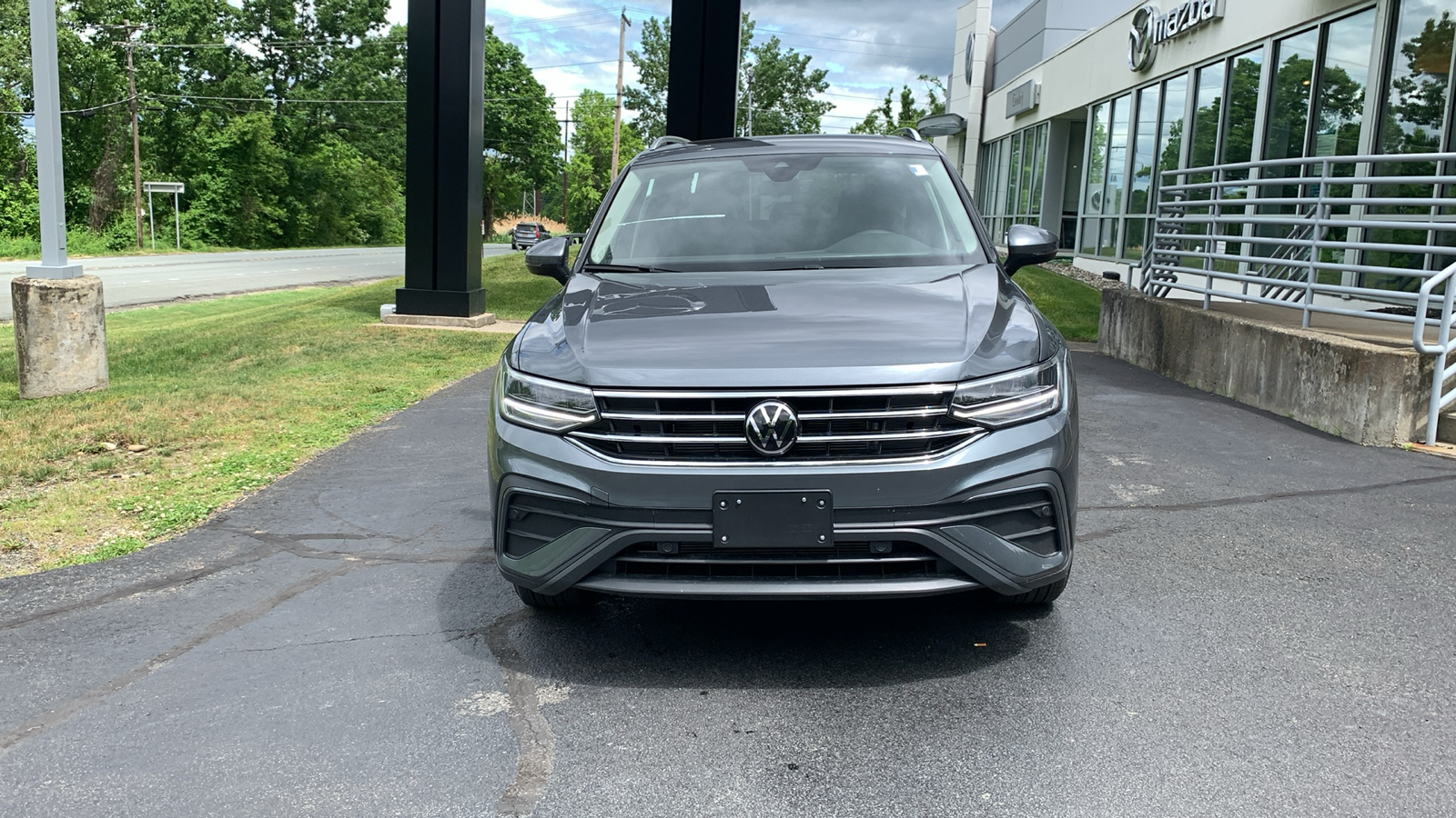 2024 Volkswagen Tiguan 2.0T SE 2