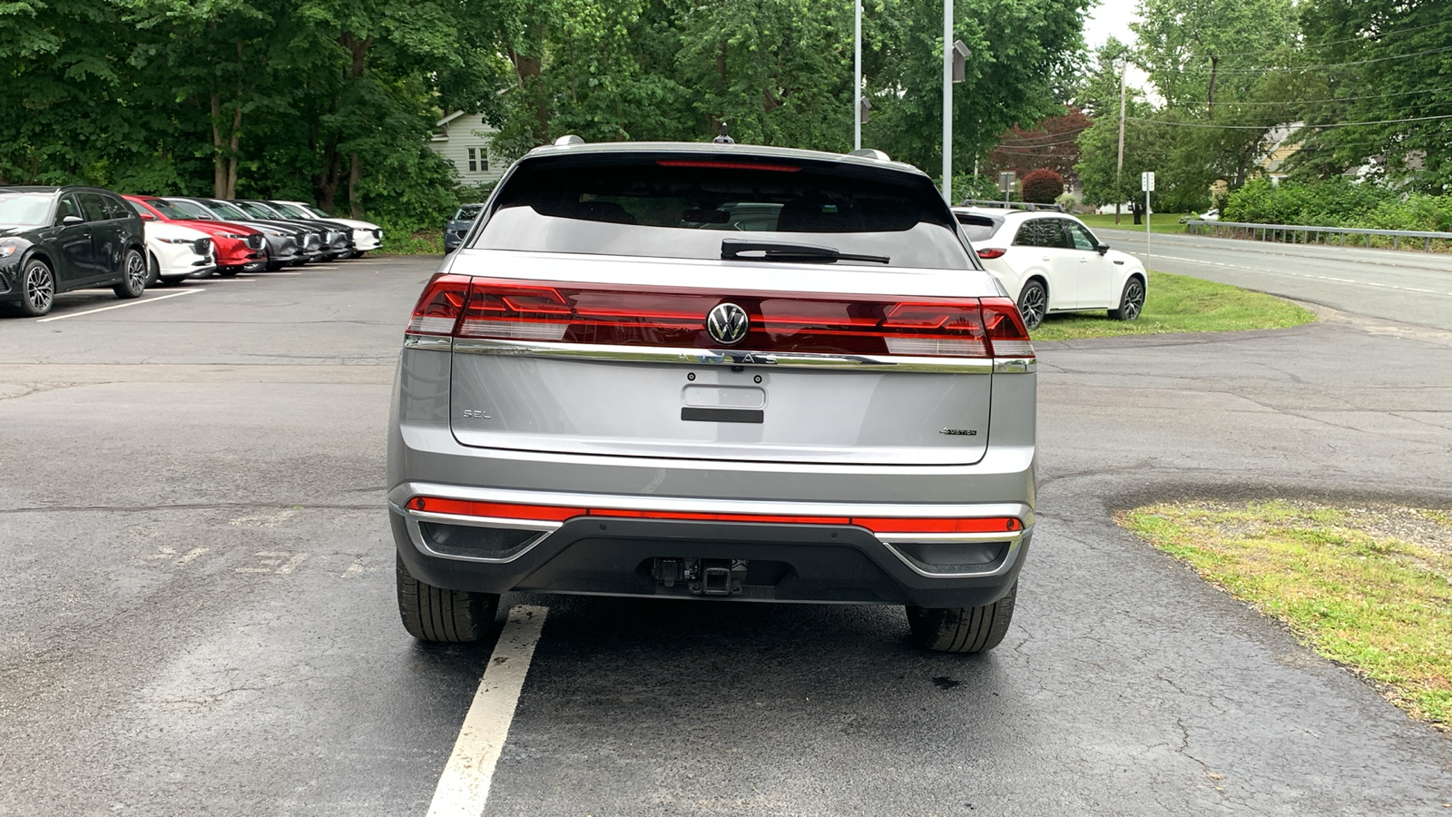 2024 Volkswagen Atlas Cross Sport 2.0T SEL 6