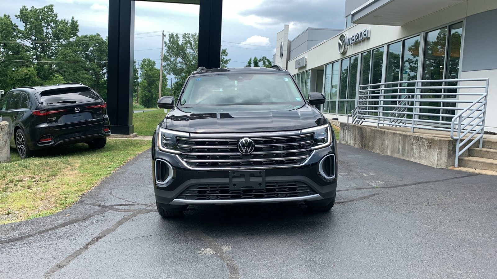 2024 Volkswagen Atlas 2.0T SE 2