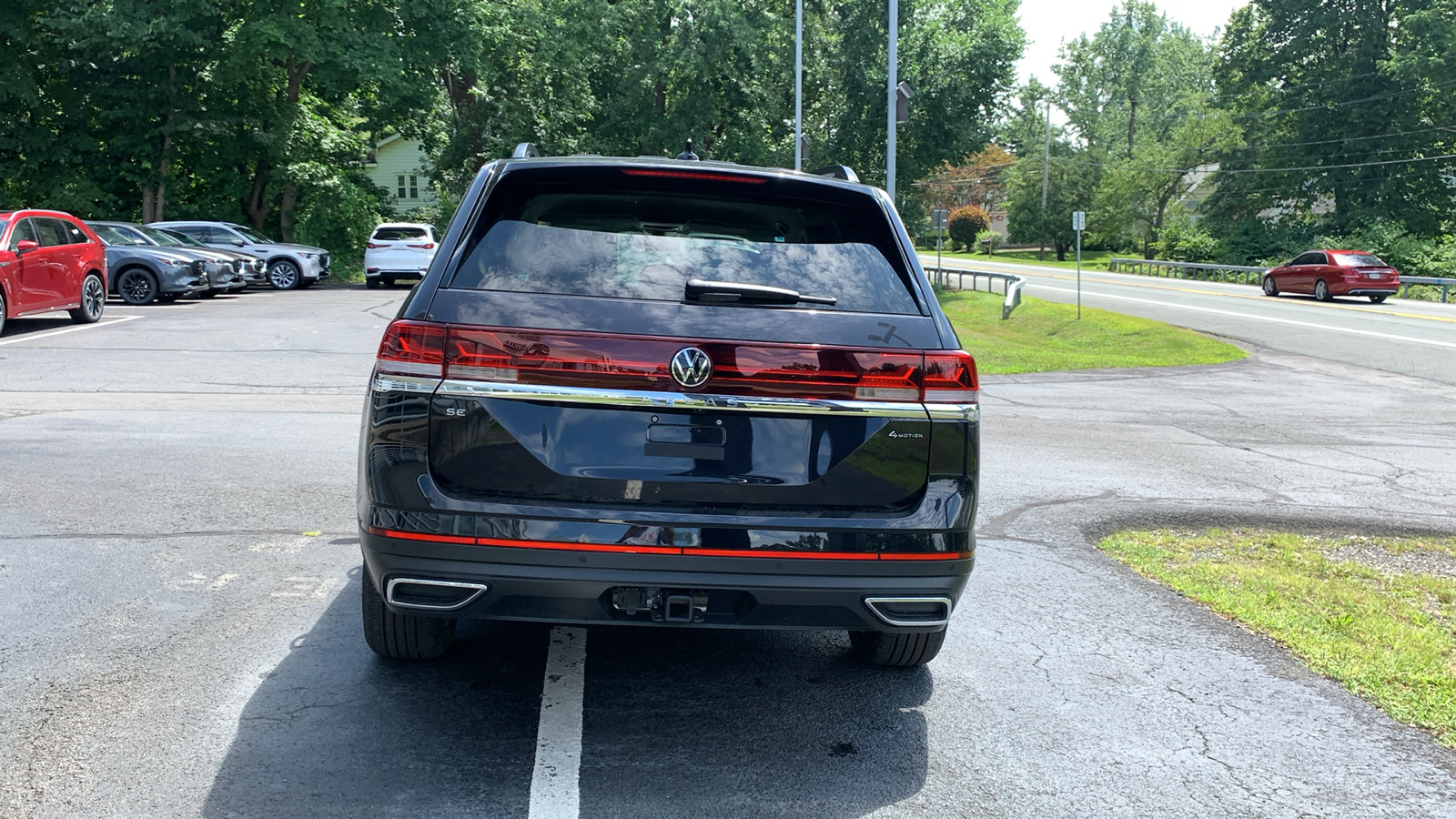 2024 Volkswagen Atlas 2.0T SE w/Technology 6