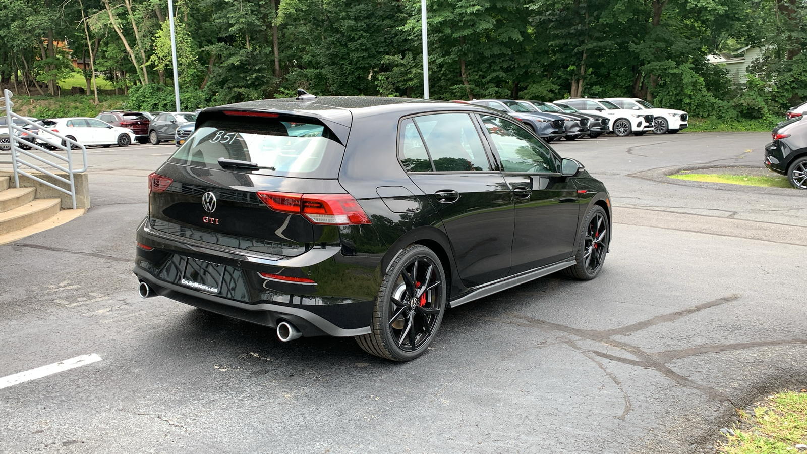 2024 Volkswagen Golf GTI SE 5