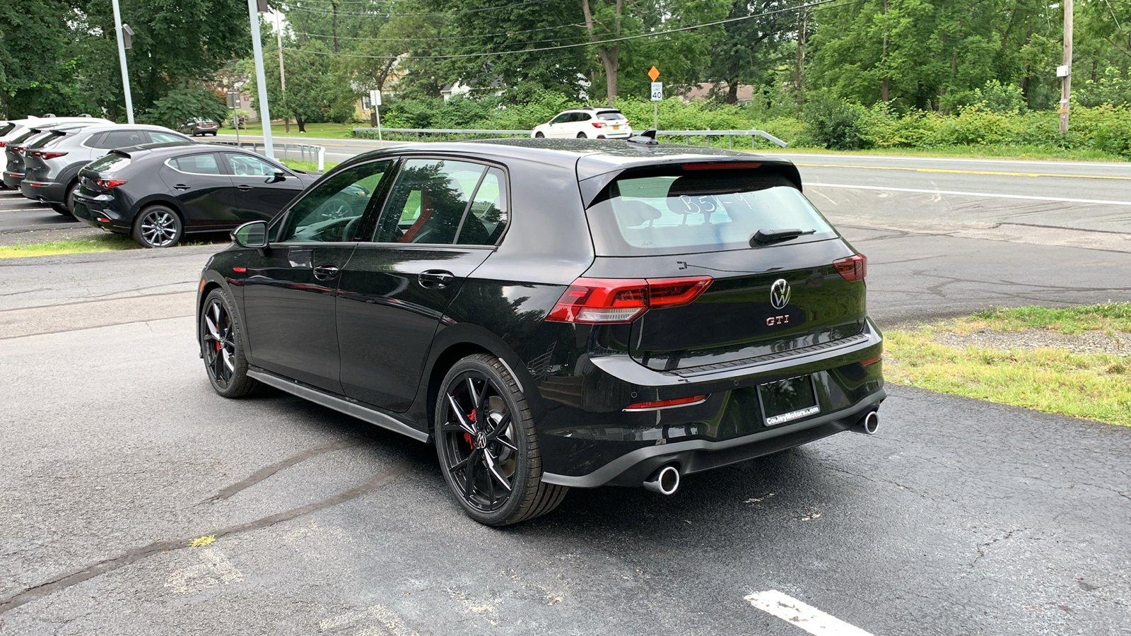 2024 Volkswagen Golf GTI SE 7