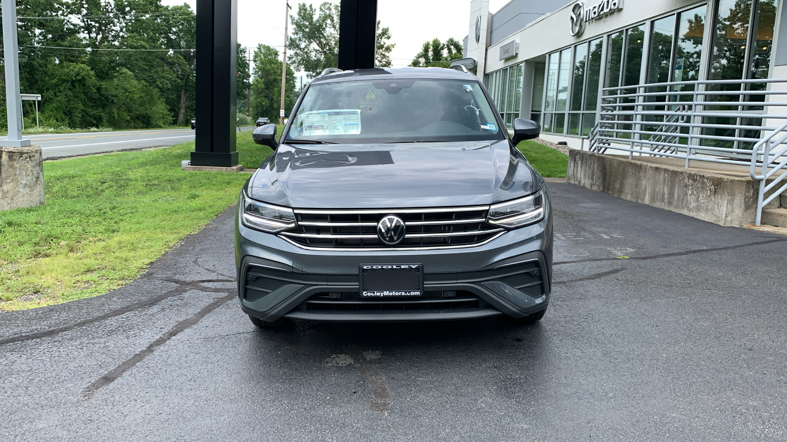 2024 Volkswagen Tiguan 2.0T SE 2