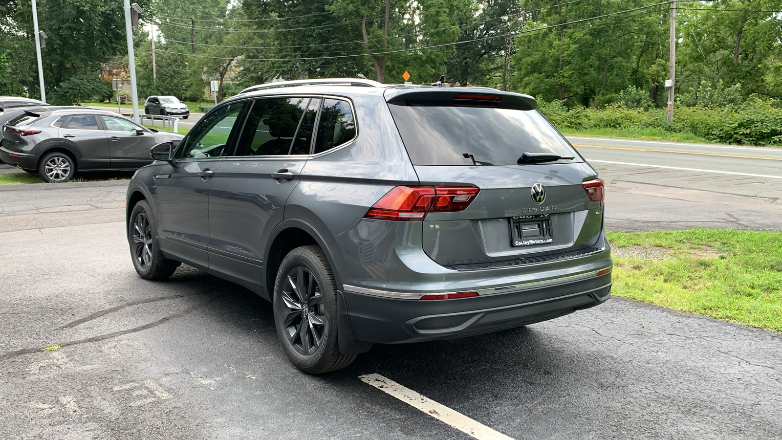 2024 Volkswagen Tiguan 2.0T SE 7