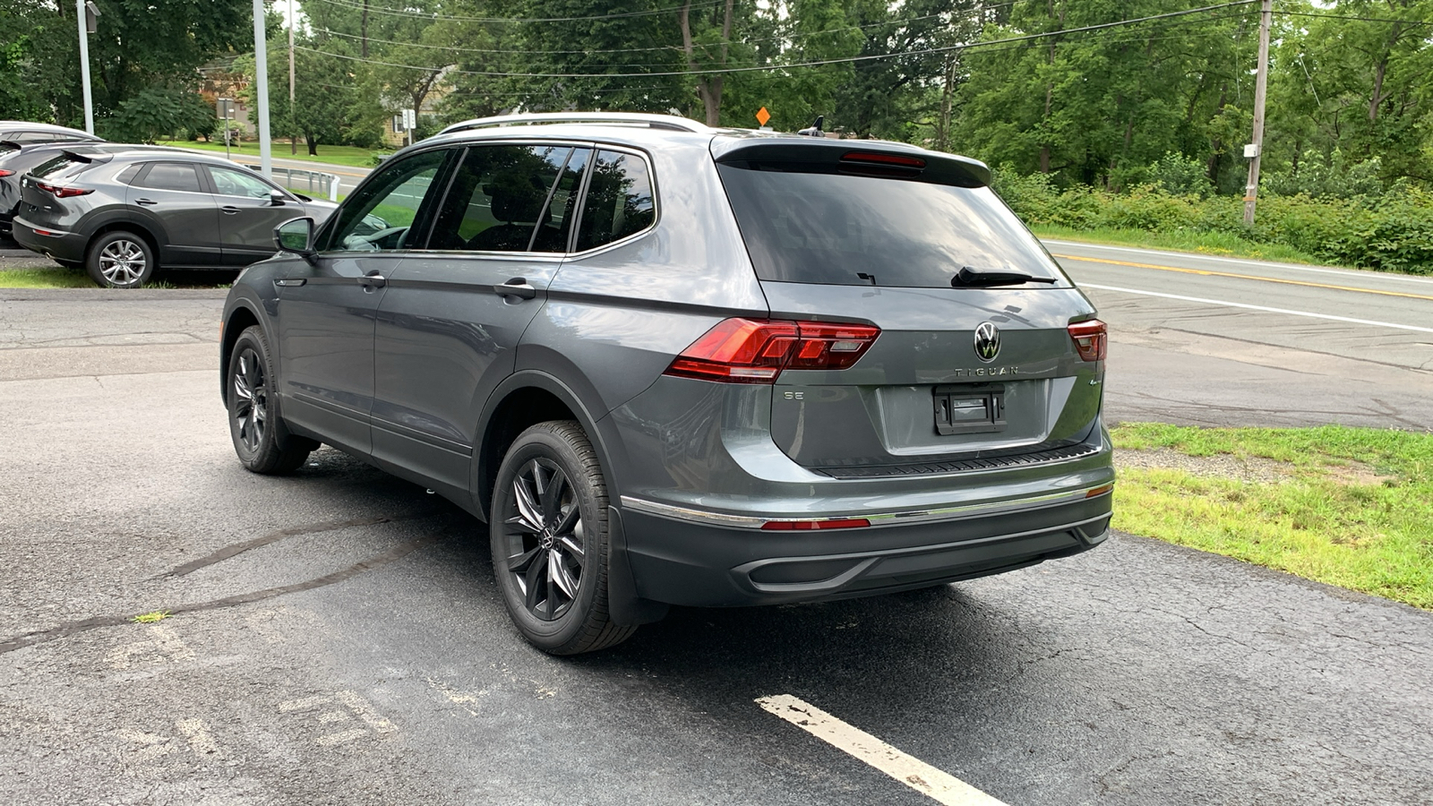 2024 Volkswagen Tiguan 2.0T SE 7