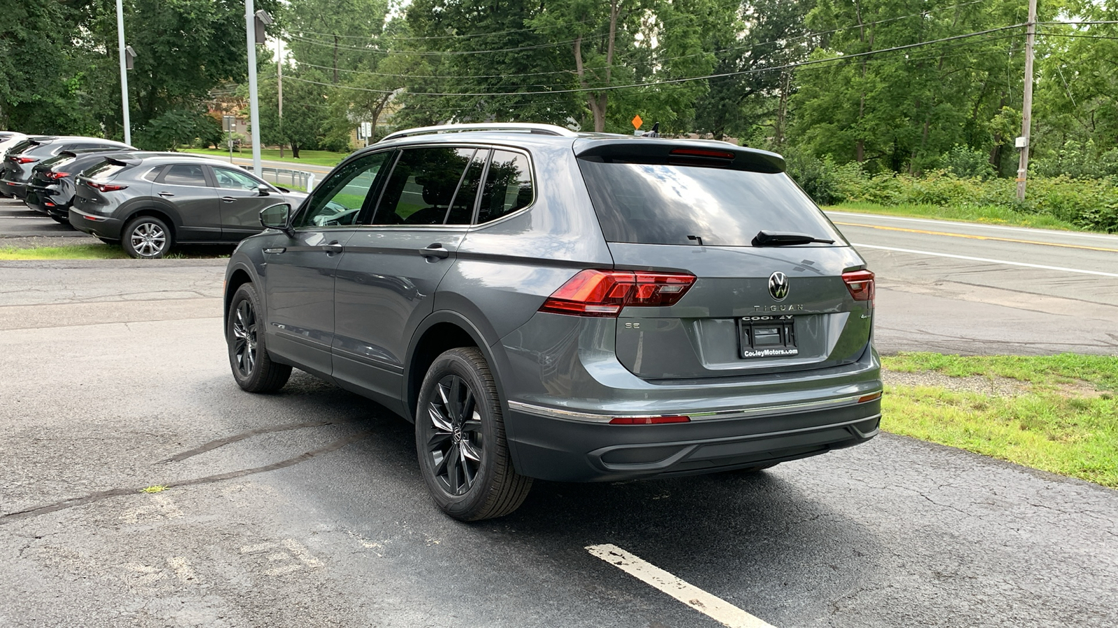 2024 Volkswagen Tiguan 2.0T SE 7