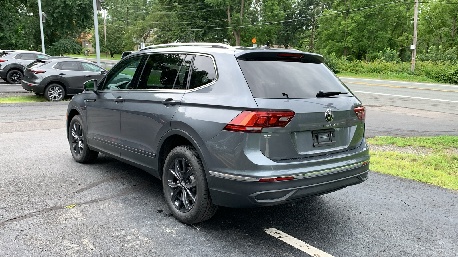 2024 Volkswagen Tiguan 2.0T SE 7