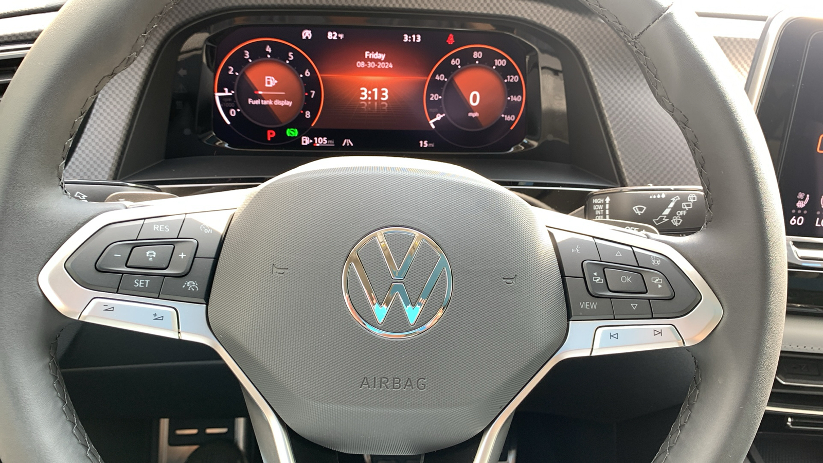 2024 Volkswagen Atlas 2.0T Peak Edition SEL 15