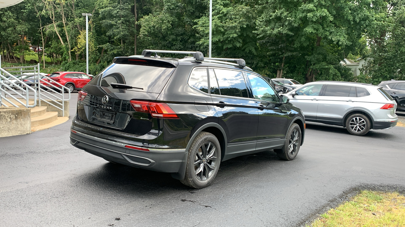 2024 Volkswagen Tiguan 2.0T SE 5