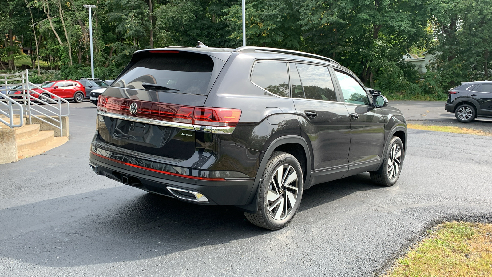 2024 Volkswagen Atlas 2.0T SE w/Technology 5