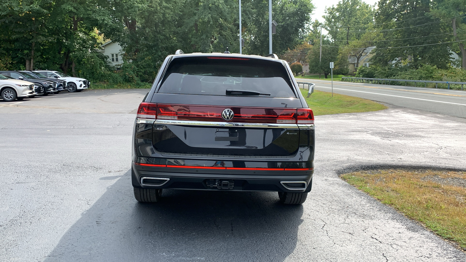 2024 Volkswagen Atlas 2.0T SE w/Technology 6