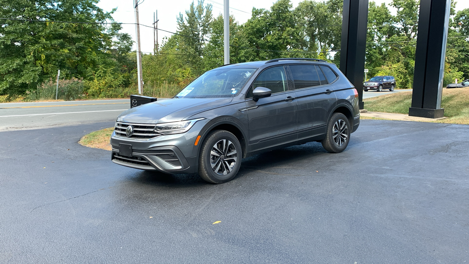 2024 Volkswagen Tiguan 2.0T S 1