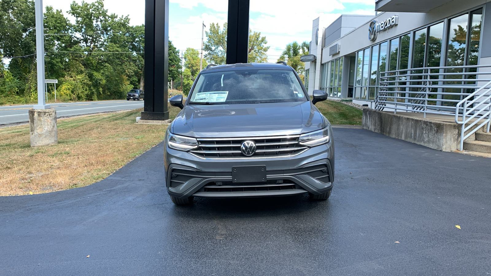 2024 Volkswagen Tiguan 2.0T S 2