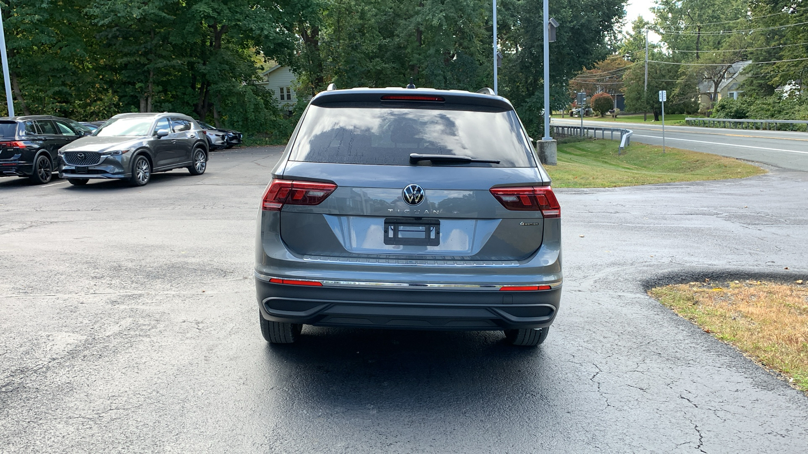 2024 Volkswagen Tiguan 2.0T S 6