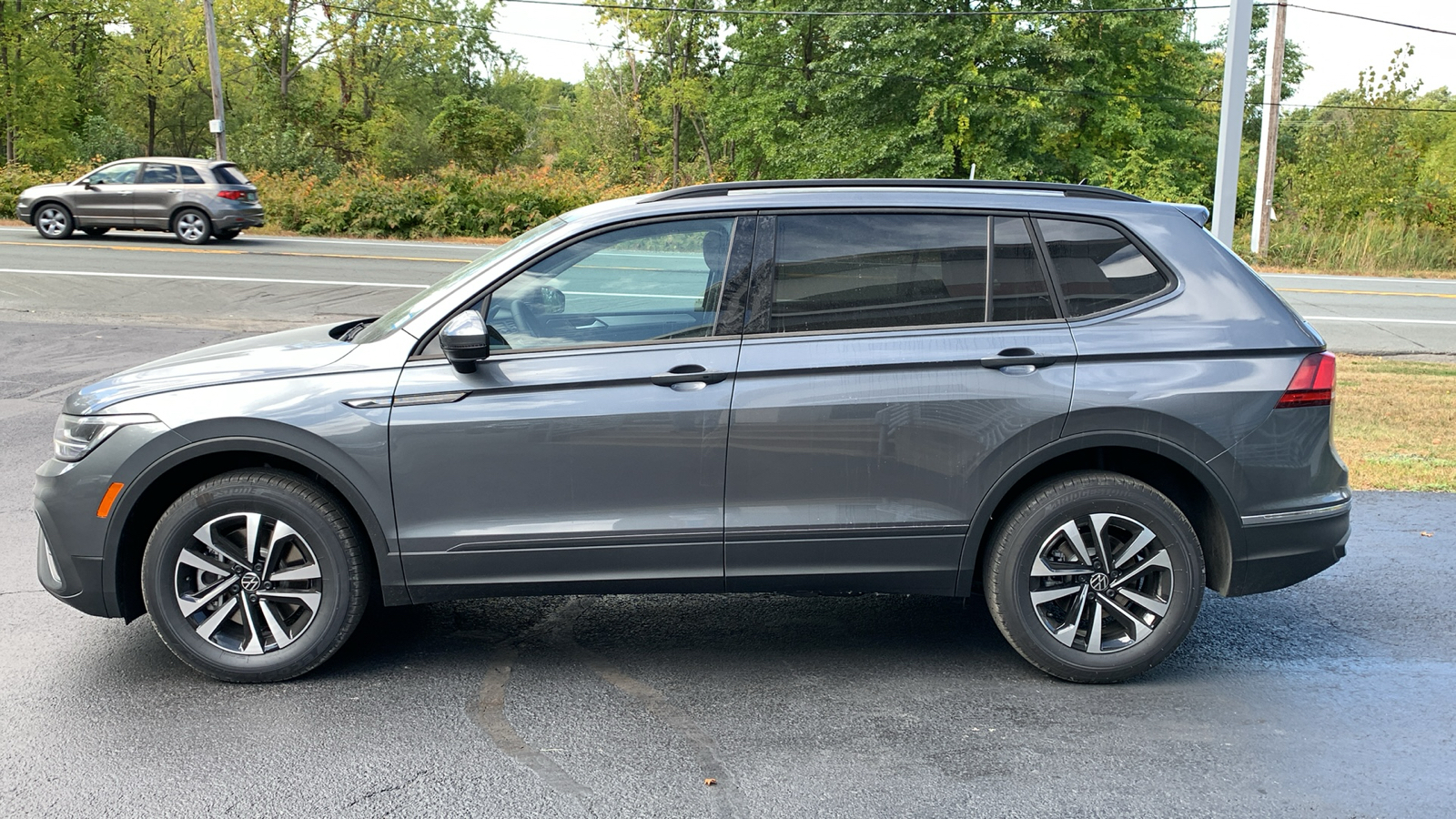 2024 Volkswagen Tiguan 2.0T S 8