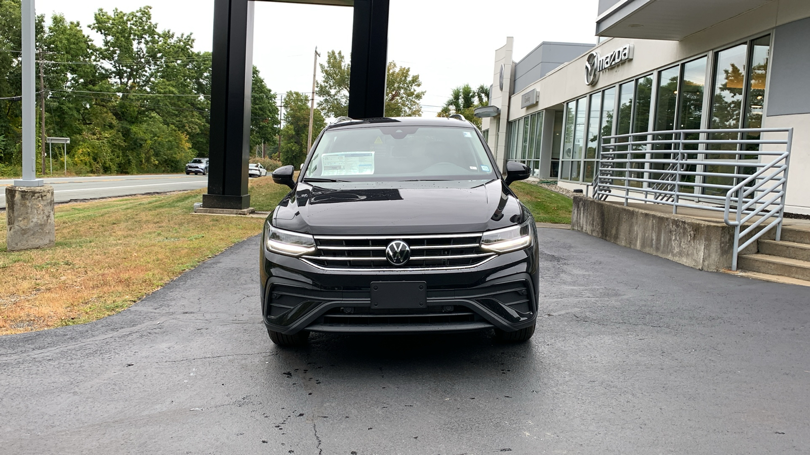 2024 Volkswagen Tiguan 2.0T SE 2