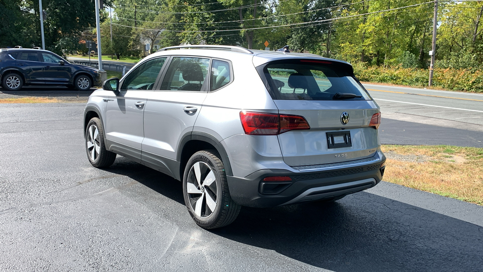 2024 Volkswagen Taos 1.5T S 7