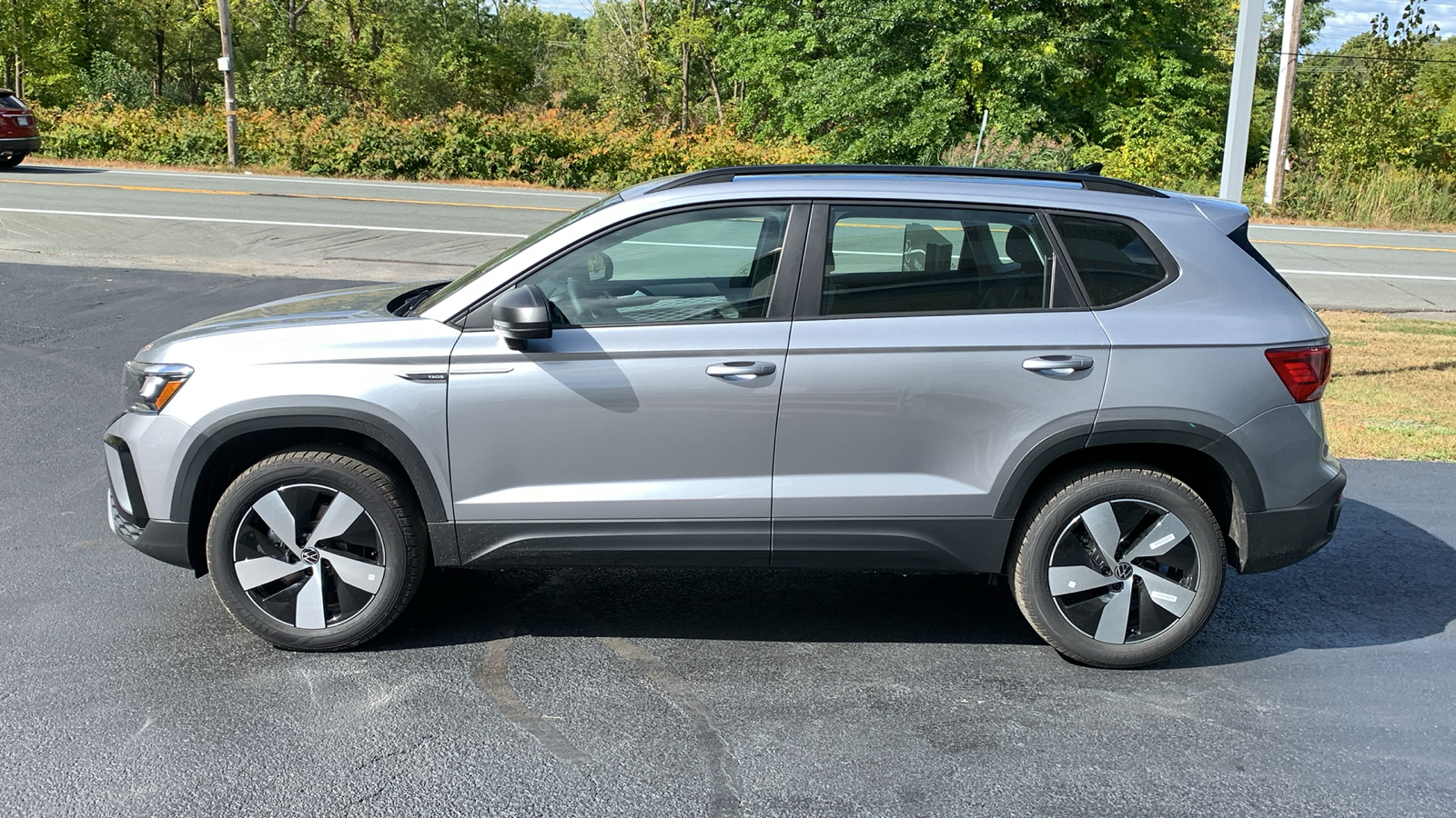 2024 Volkswagen Taos 1.5T S 8