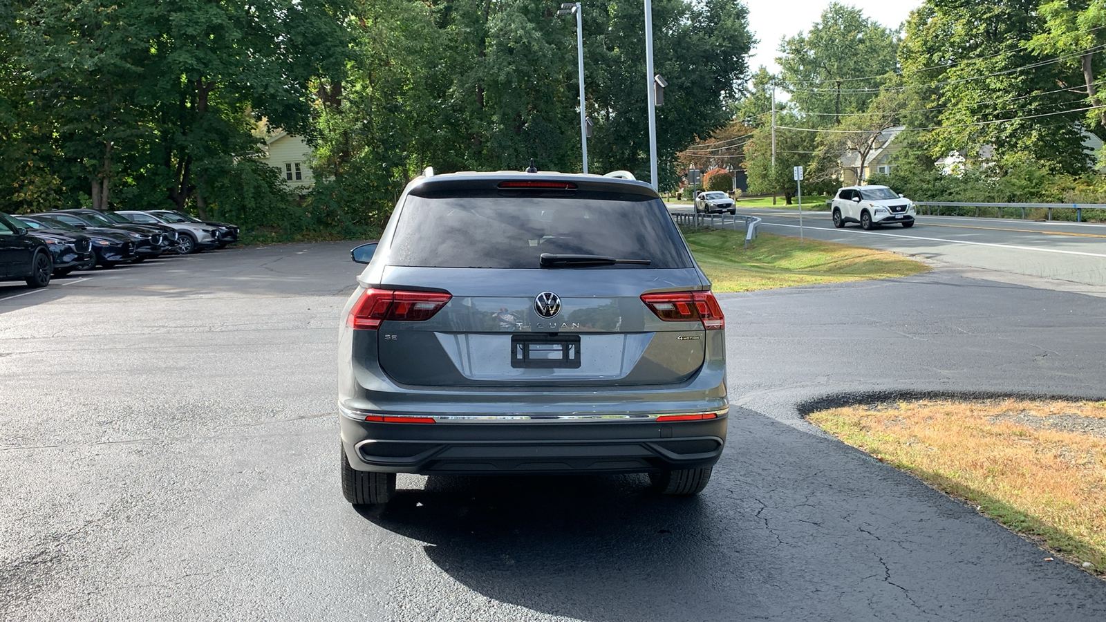 2024 Volkswagen Tiguan 2.0T SE 6