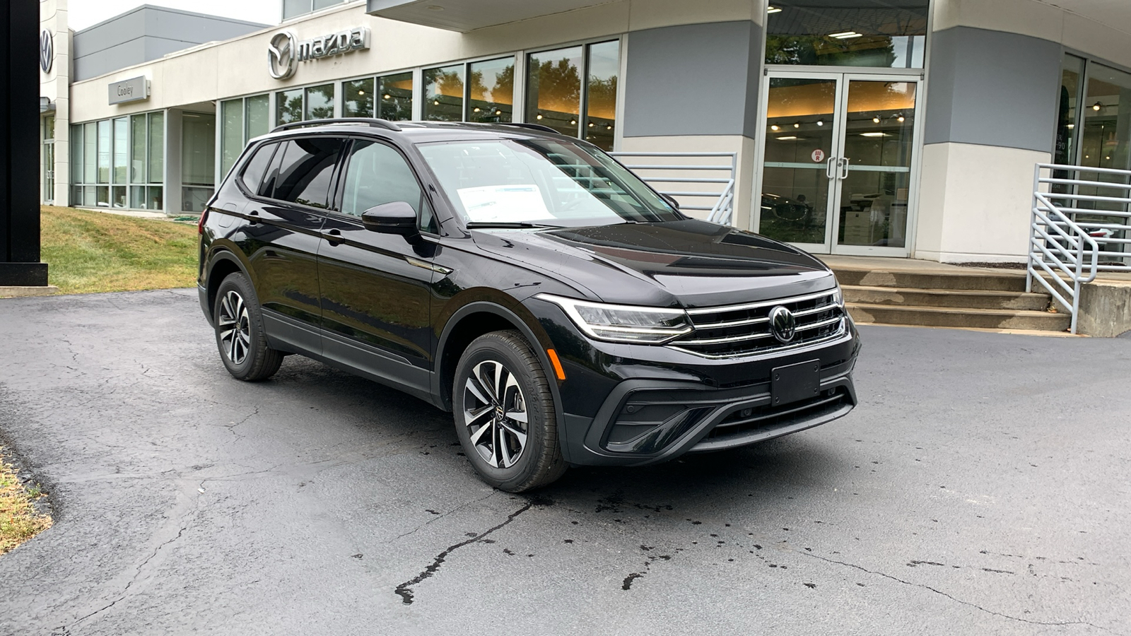 2024 Volkswagen Tiguan 2.0T S 3