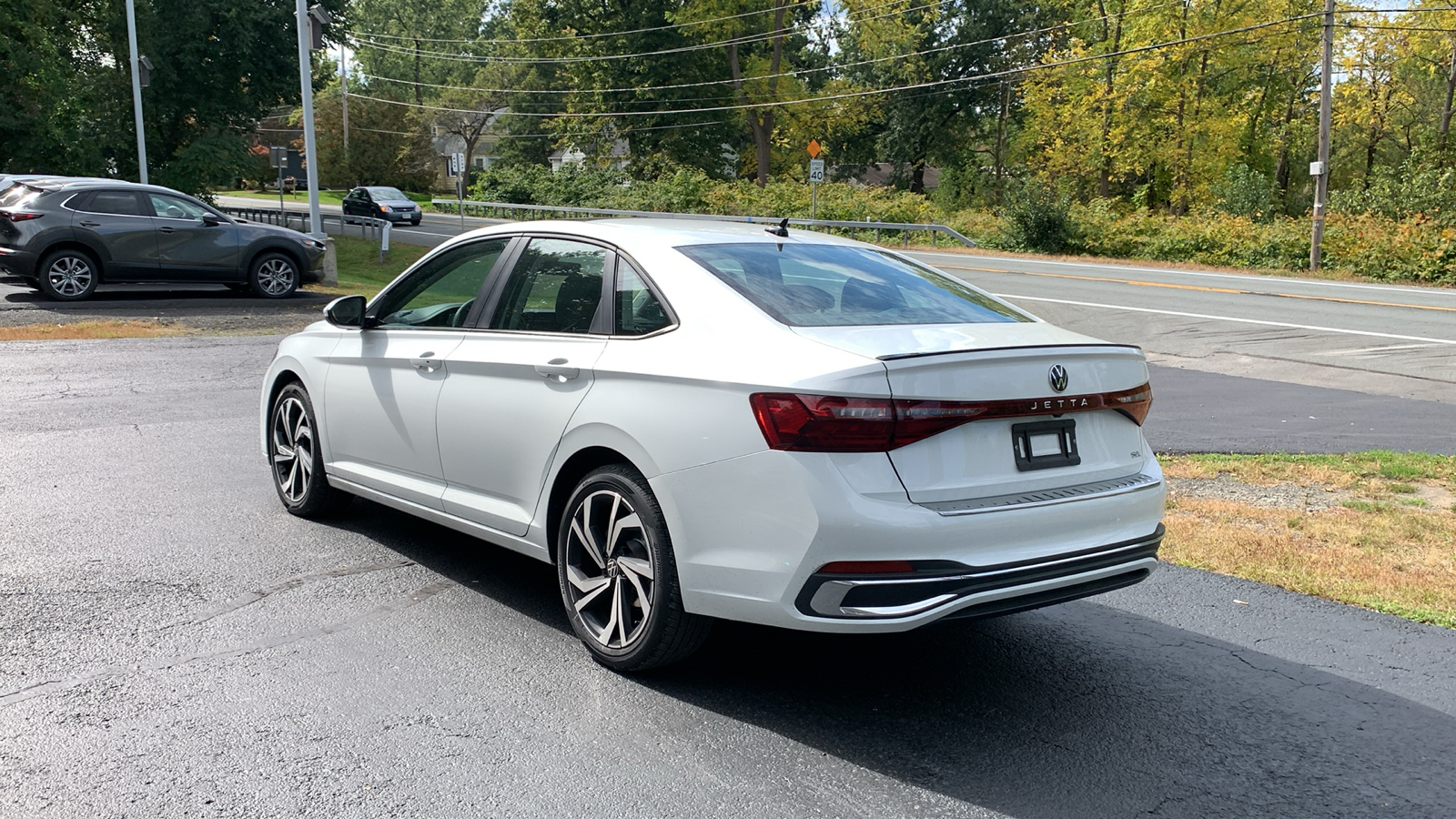 2025 Volkswagen Jetta 1.5T SEL 7