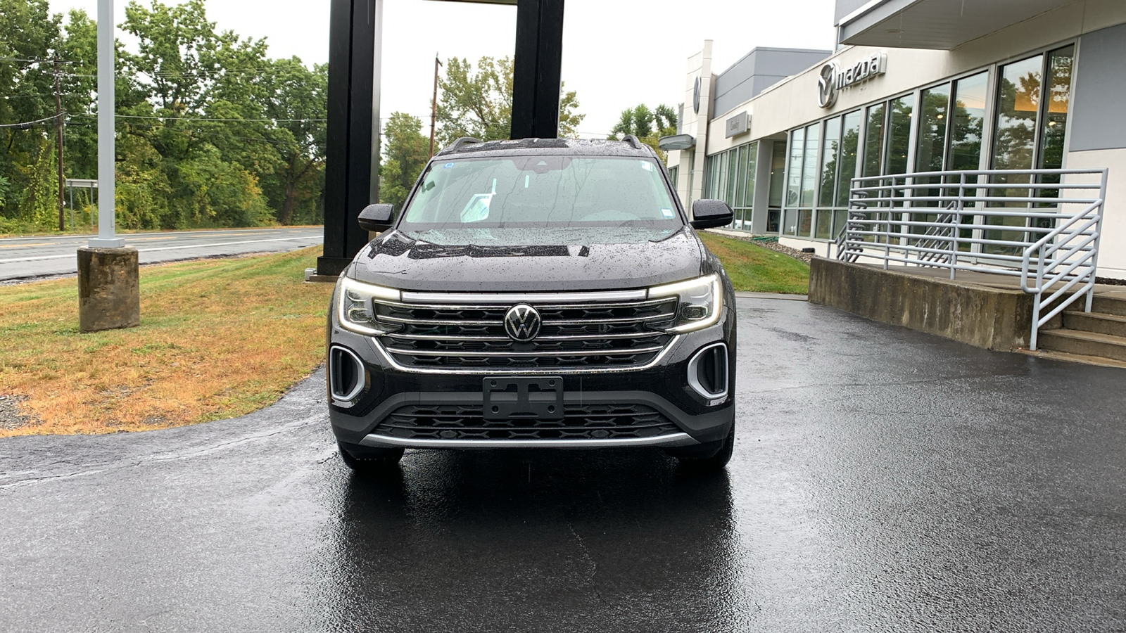 2024 Volkswagen Atlas 2.0T SE 2