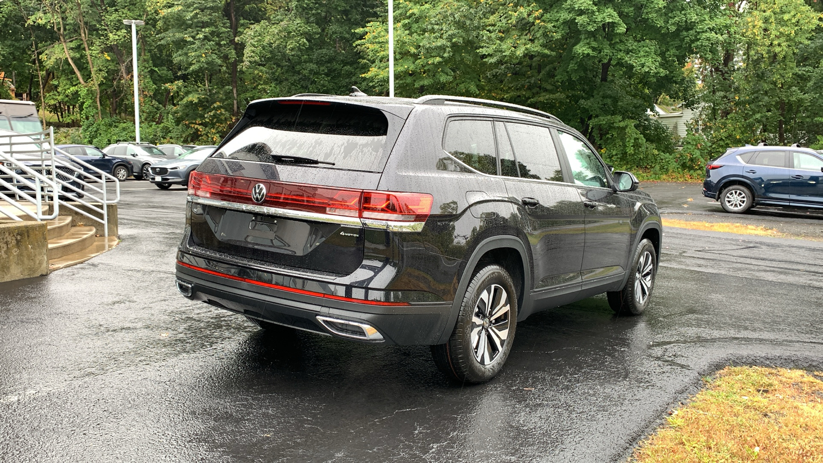 2024 Volkswagen Atlas 2.0T SE 5