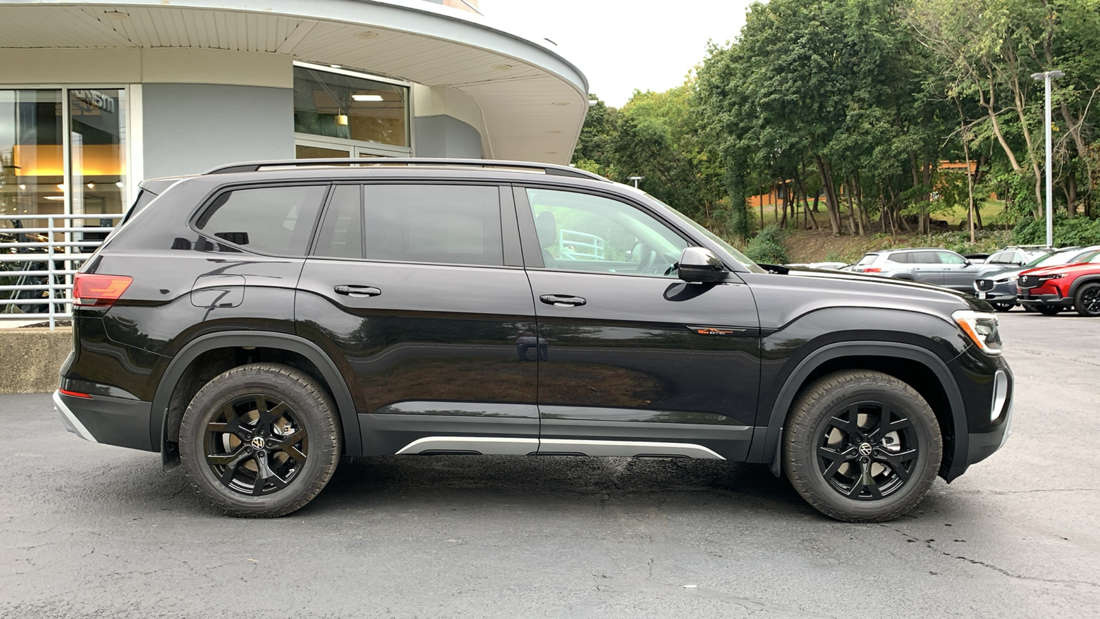 2024 Volkswagen Atlas 2.0T Peak Edition SE w/Technology 5