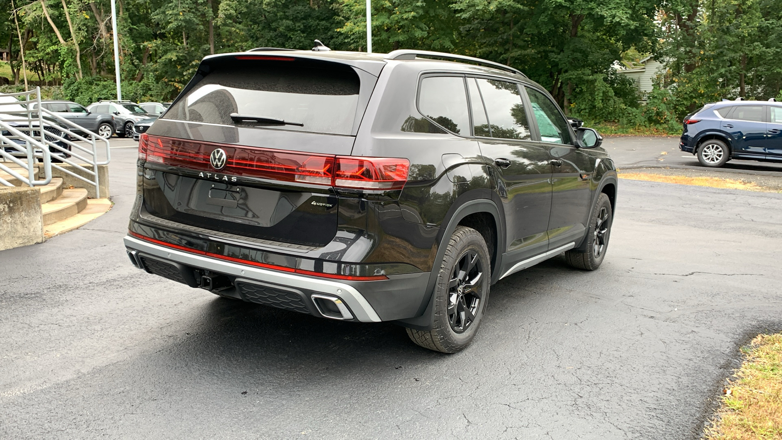 2024 Volkswagen Atlas 2.0T Peak Edition SE w/Technology 6