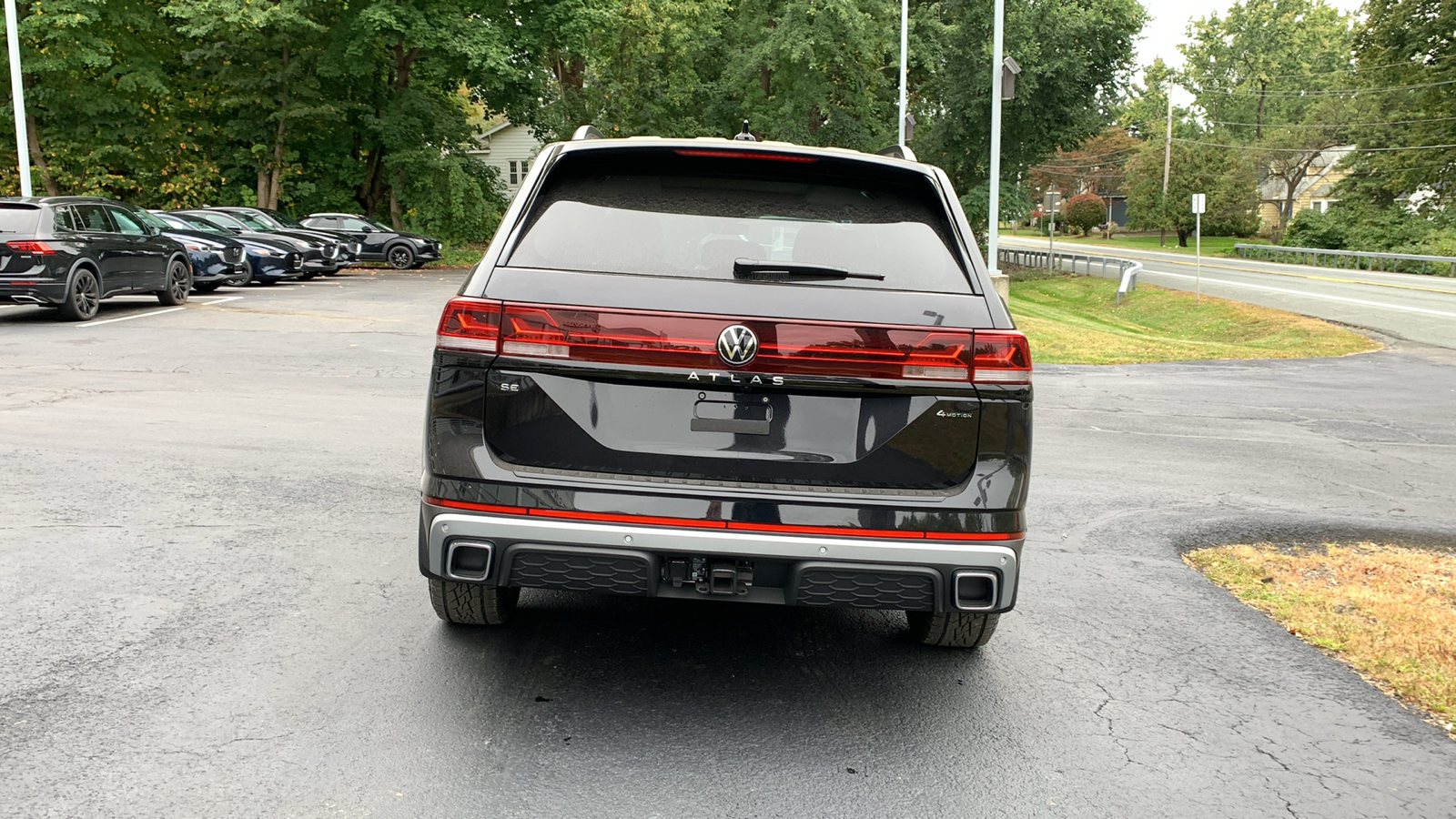 2024 Volkswagen Atlas 2.0T Peak Edition SE w/Technology 7