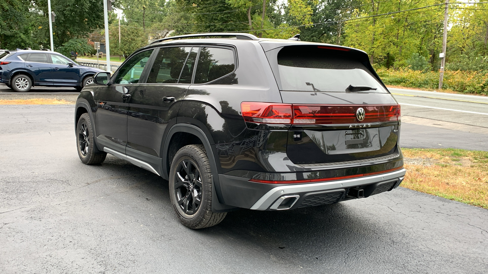 2024 Volkswagen Atlas 2.0T Peak Edition SE w/Technology 8