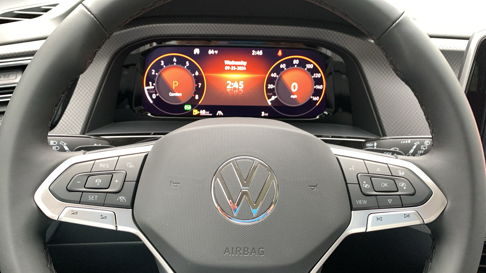 2024 Volkswagen Atlas 2.0T Peak Edition SE w/Technology 15