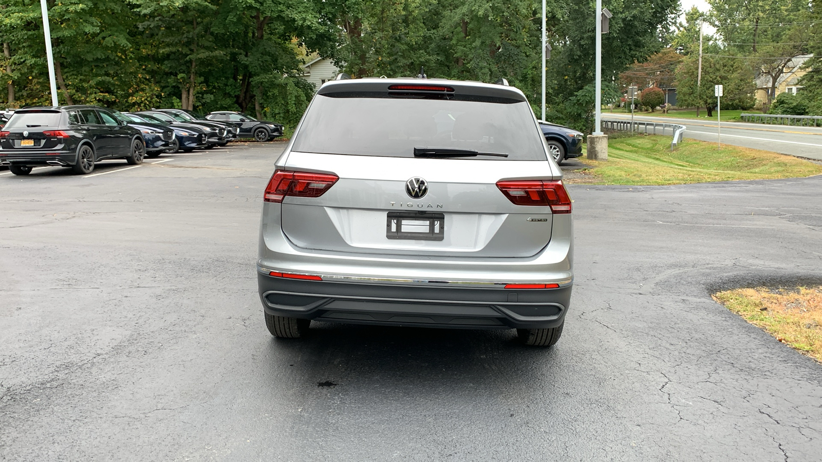 2024 Volkswagen Tiguan 2.0T S 6