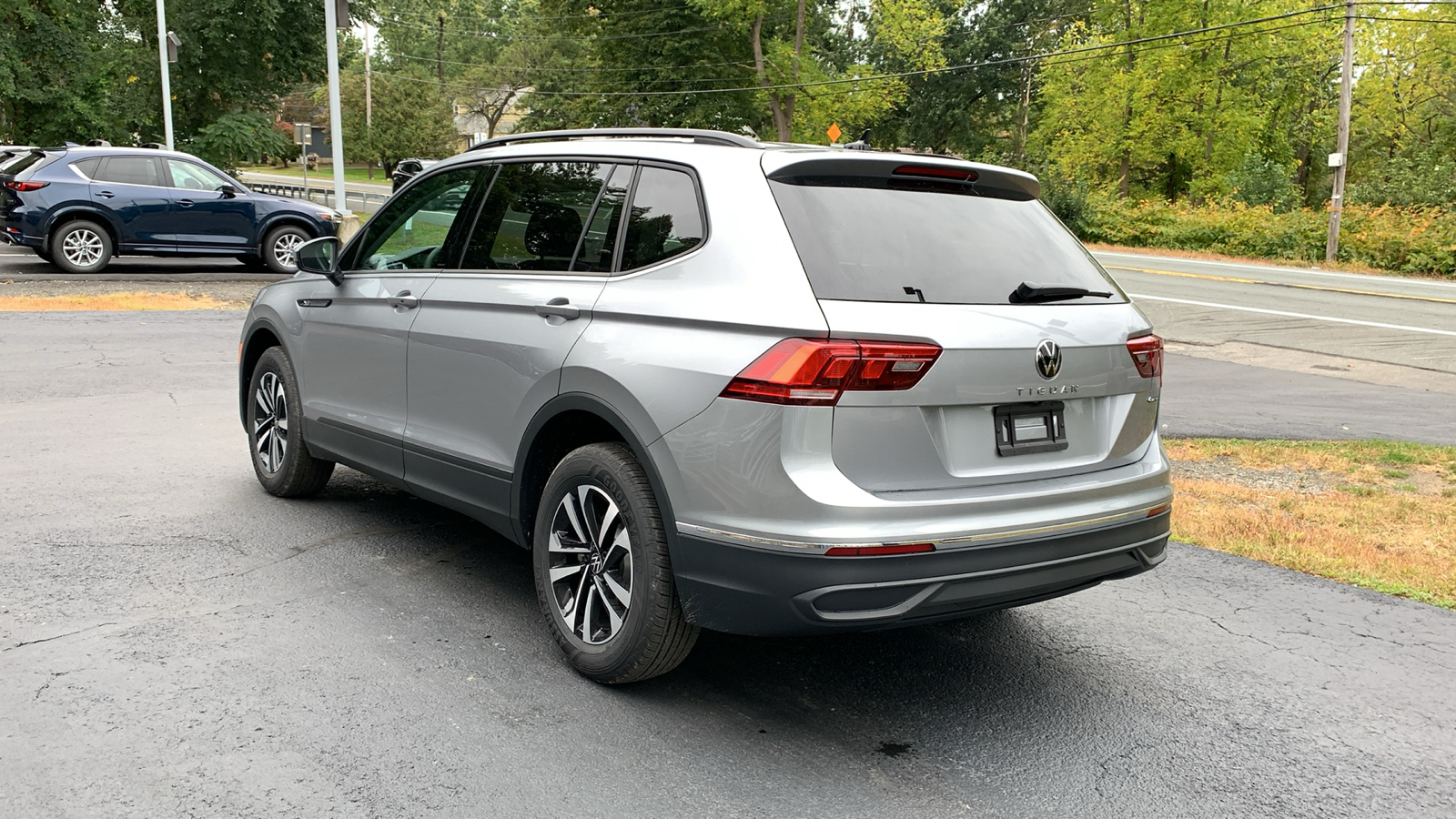 2024 Volkswagen Tiguan 2.0T S 7