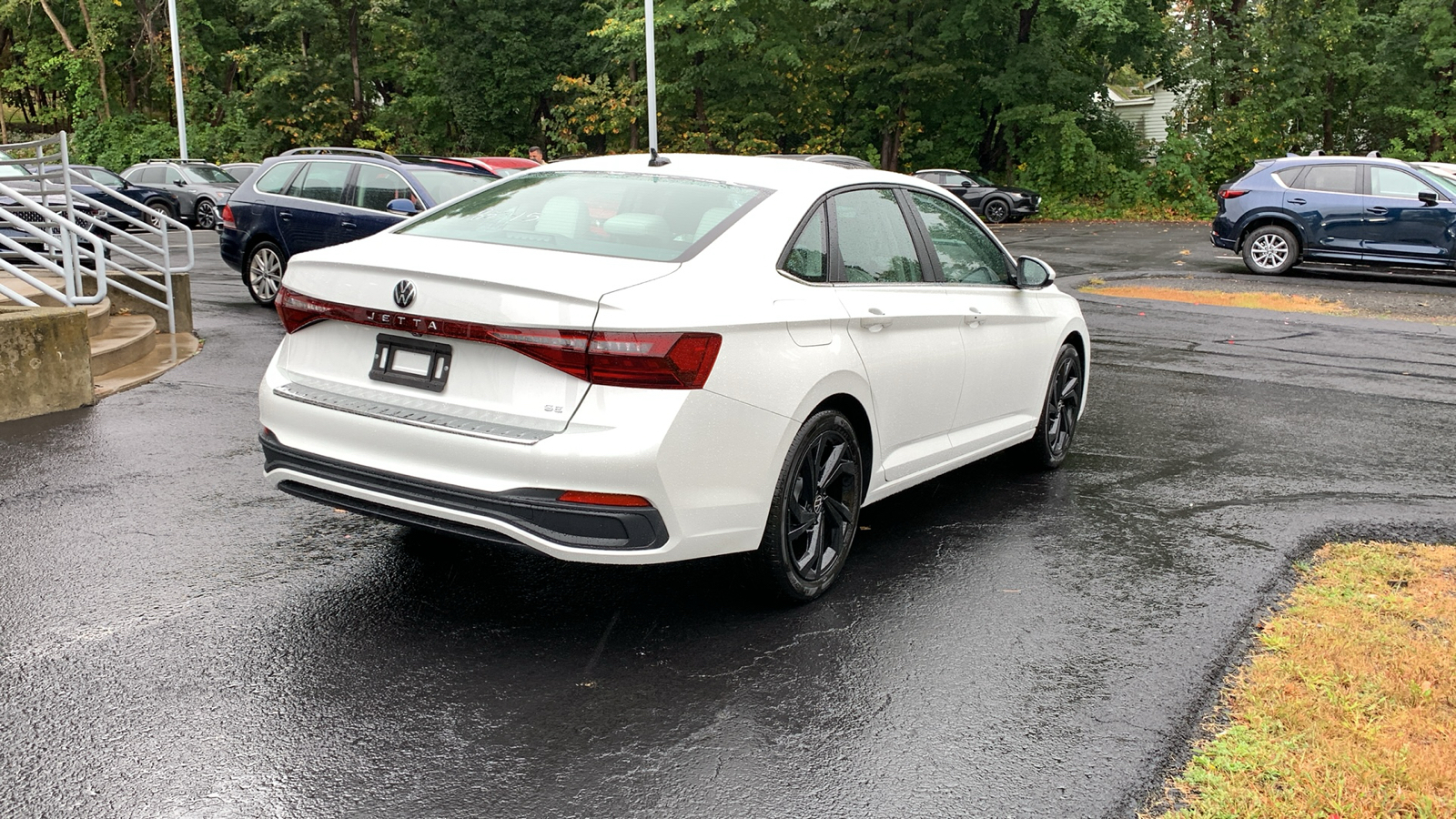 2025 Volkswagen Jetta 1.5T SE 5