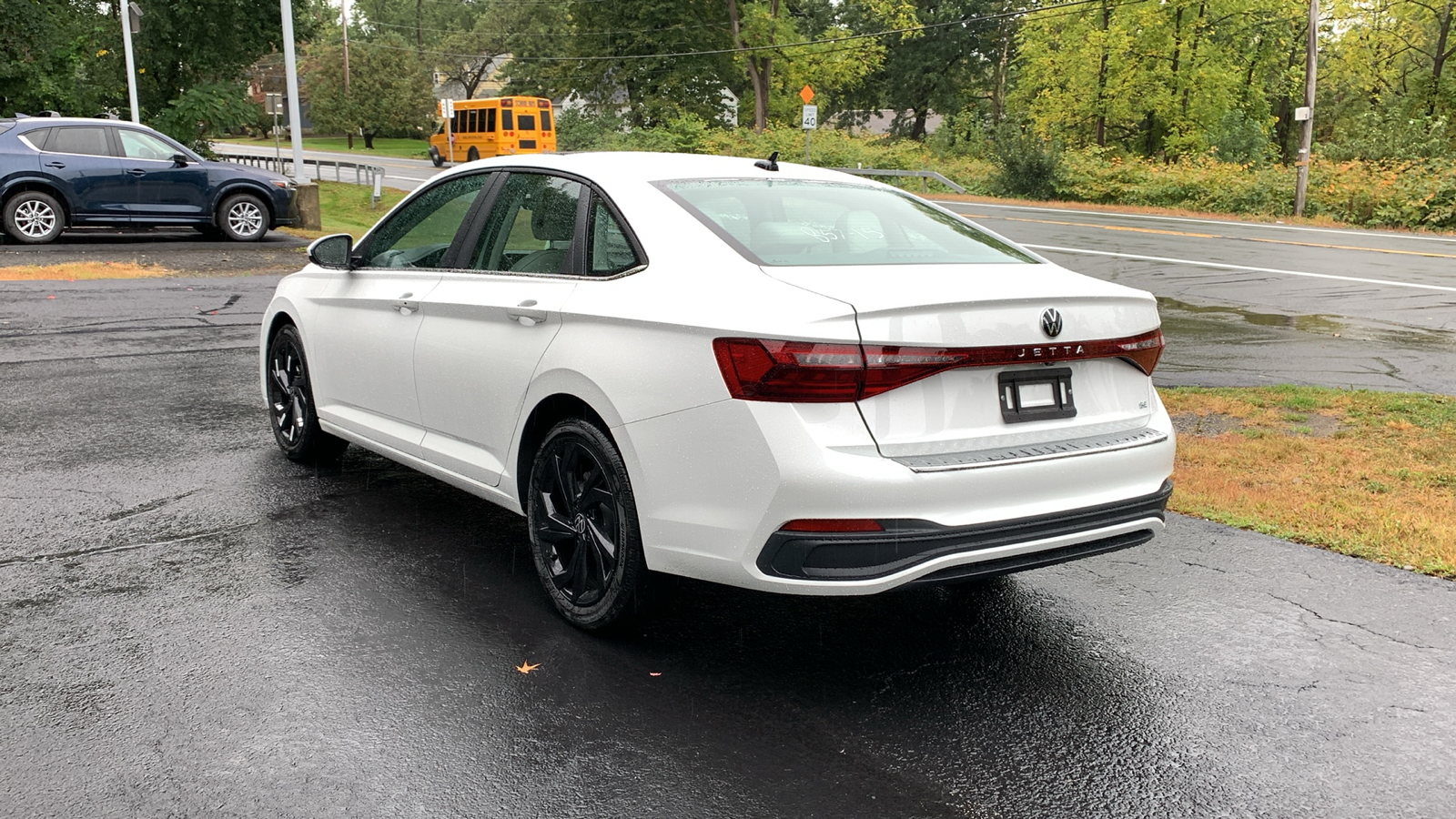 2025 Volkswagen Jetta 1.5T SE 7