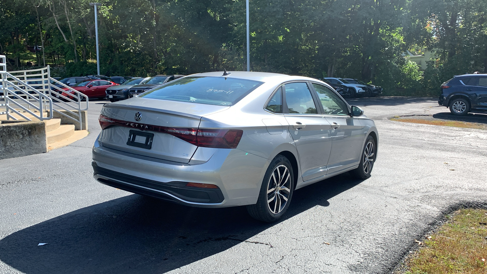 2025 Volkswagen Jetta 1.5T SE 5