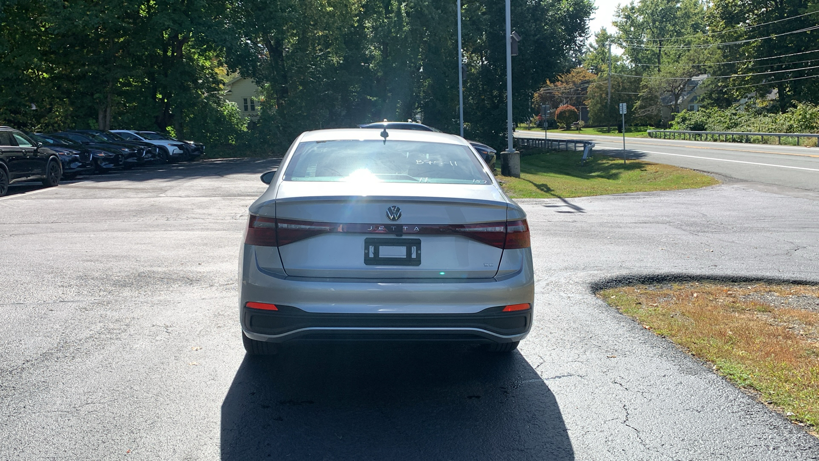 2025 Volkswagen Jetta 1.5T SE 6