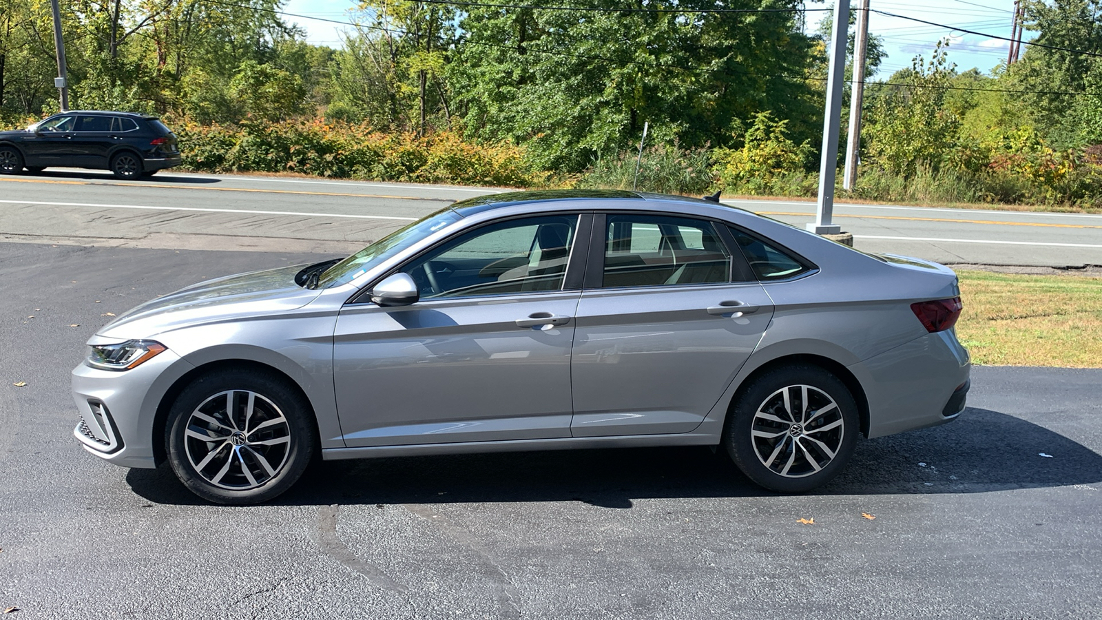 2025 Volkswagen Jetta 1.5T SE 8