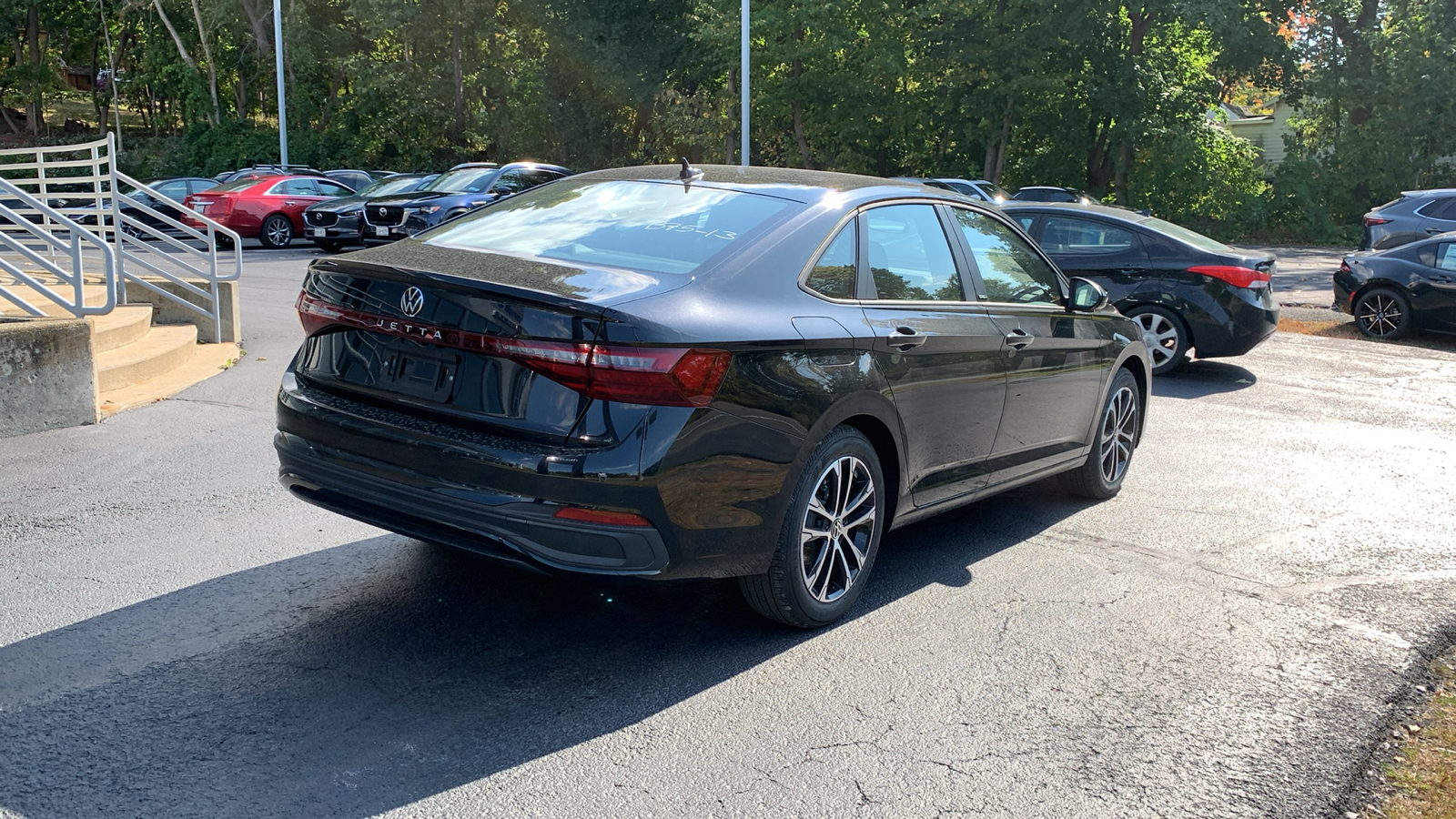 2025 Volkswagen Jetta 1.5T Sport 5