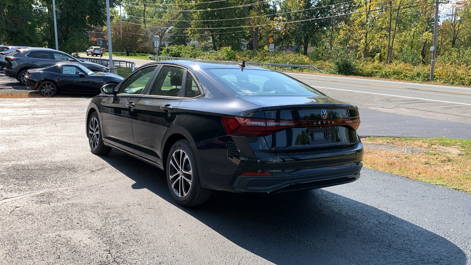 2025 Volkswagen Jetta 1.5T Sport 7