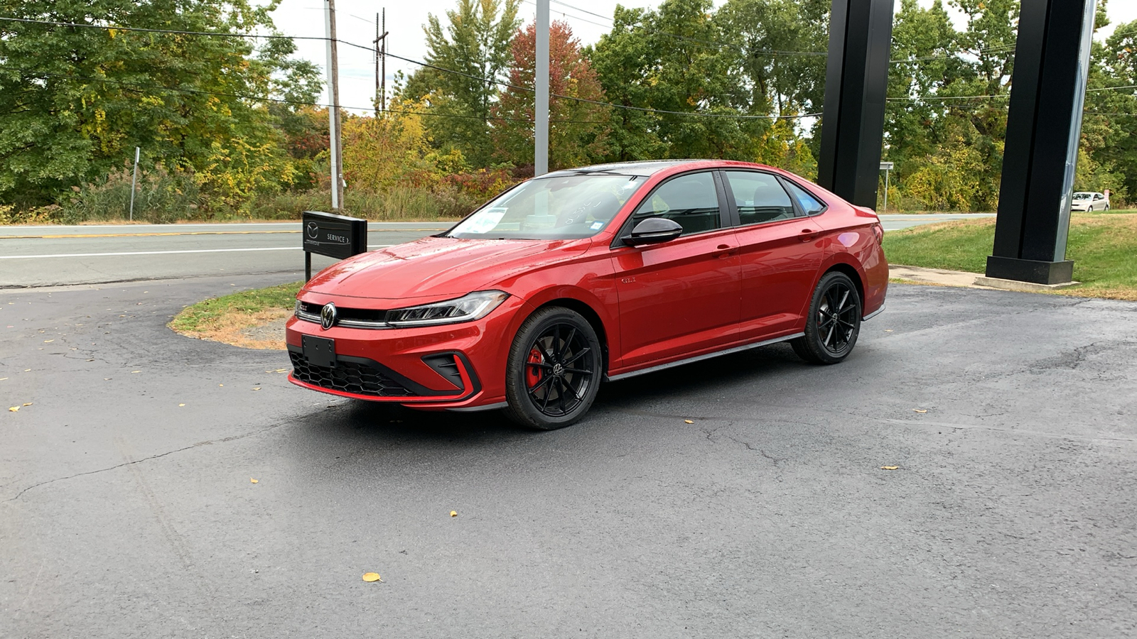 2025 Volkswagen Jetta GLI 2.0T Autobahn 1