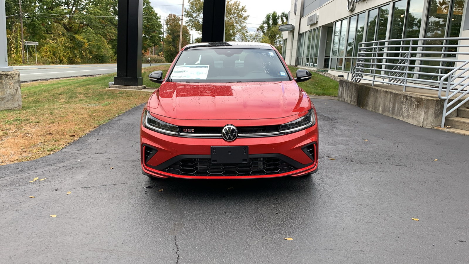 2025 Volkswagen Jetta GLI 2.0T Autobahn 2